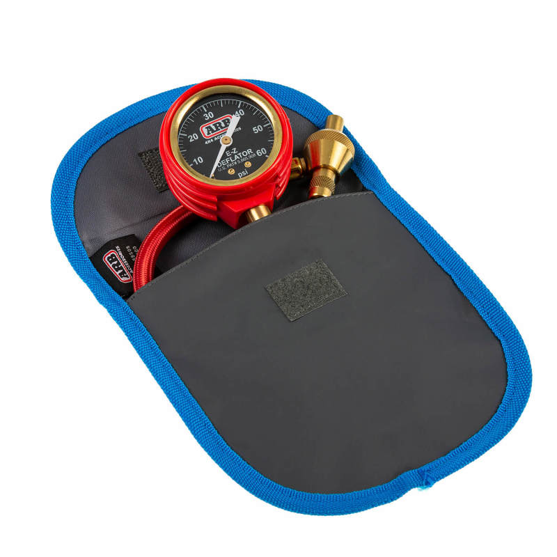 ARB E-Z Deflator Kit Psi Gauge - ARB505
