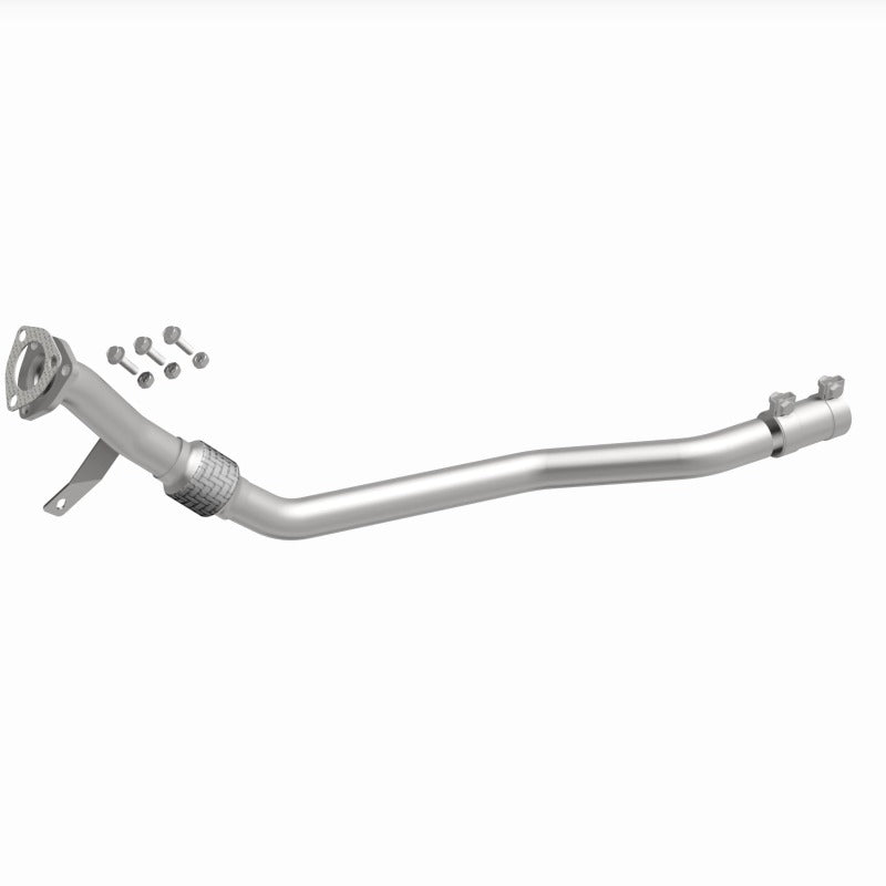 BRE Exhaust 05-08 A4 Quattro 2.0L Front Pipe Kit - 107-0259