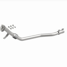 Load image into Gallery viewer, BRE Exhaust 05-08 A4 Quattro 2.0L Front Pipe Kit - 107-0259