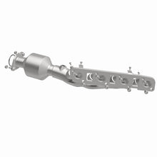 Load image into Gallery viewer, MagnaFlow 16-21 Infiniti QX80 5.6L Direct-Fit Right Manifold Catalytic Converter - 290034