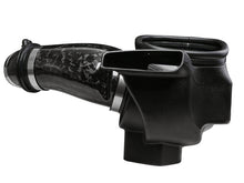 Load image into Gallery viewer, aFe 2021 Dodge Durango SRT Hellcat Track Series Carbon Fiber Cold Air Intake System w/ Pro DRY S - 57-10028D