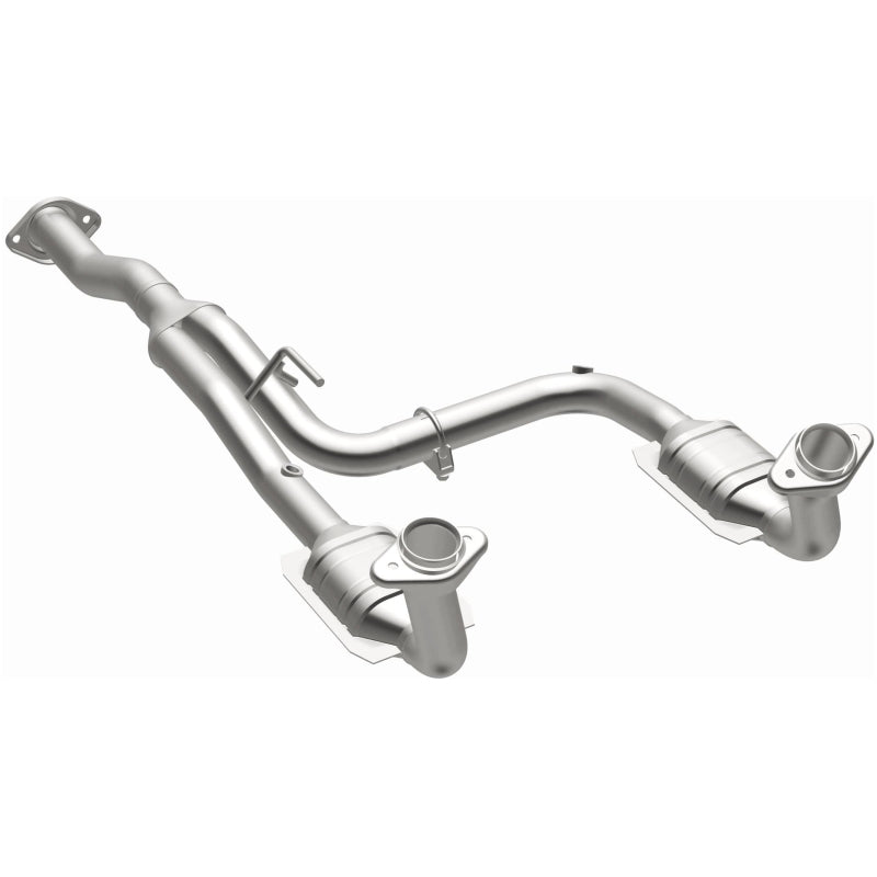 MagnaFlow Direct Fit Catalytic Converter 07 Jeep Liberty 3.7L OEM - 49186