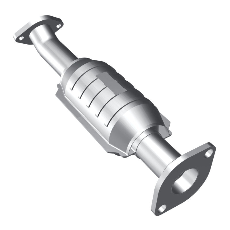 MagnaFlow Direct Fit Catalytic Converter 02-03 MPV 3.0L Driver Side Rear OEM - 49566