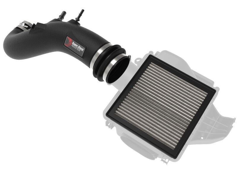 aFe Super Stock Induction System Pro Dry S Media 15-20 Ford F-150 V8-5.0L - 55-10011D