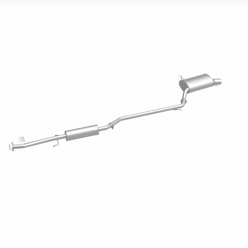 MagnaFlow BRE Exhaust Kit 08-12 Honda Accord 2.4L - 106-0572