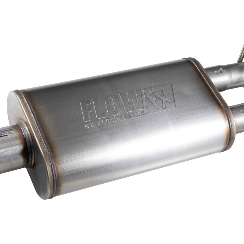 Flowmaster 21-26 Chevrolet Suburban/Tahoe/Yukon 6.2L Flow FX Cat-Back Exhaust System - 718216
