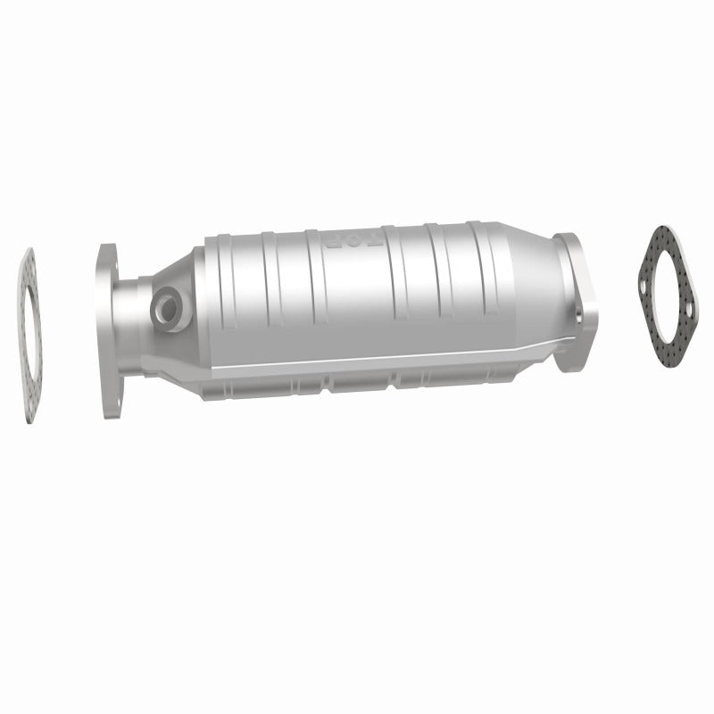 MagnaFlow Direct Fit Catalytic Converter 95-96 Nissan Sentra 1.6L - 23706