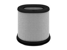 Load image into Gallery viewer, aFe Momentum Intake Replacement Filter w/ Pro DRY S Media - 6.75 x 4.75in)F x (8.25 x 6.25in)B (mt2) - 21-91124