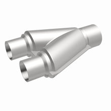 Load image into Gallery viewer, MagnaFlow Smooth Trans Y 2/2.5 X 10 Al - 10748