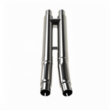 Load image into Gallery viewer, Kooks Headers 15-26 Ford Mustang 5.0L OEM Resonator Delete H-Pipe Kit - 11513500