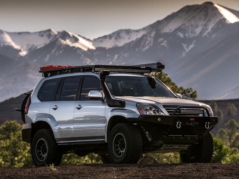 Icon 03-09 GX470 0-3.5in STAGE 1 SUSPENSION SYSTEM - K53171