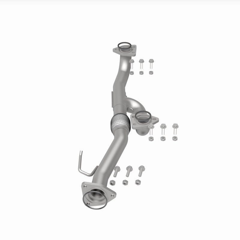 BRE Exhaust 03-07 Accord 3.0L Front Pipe Kit - 107-0113