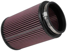 Load image into Gallery viewer, K&amp;N Filter 2 1/4inch 10 Degree Flange 16 1/4inch x 4inch - 4 1/2inch Height - RU-3020