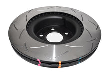 Load image into Gallery viewer, DBA 2012+ Tesla Model S Front Slotted 4000 Series Rotor - DBA42768S
