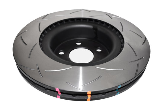 DBA 2012+ Tesla Model S Front Slotted 4000 Series Rotor - DBA42768S