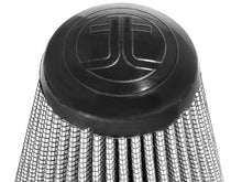 Load image into Gallery viewer, aFe POWER Takeda Pro DRY S Universal Air Filter 3F x 5B x 2-3/4T (DOM) x 6H in - TF-9023D