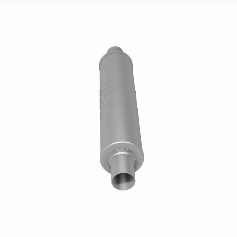MagnaFlow Muffler Mag SS 18X4X4 2X2 C/C - 10424