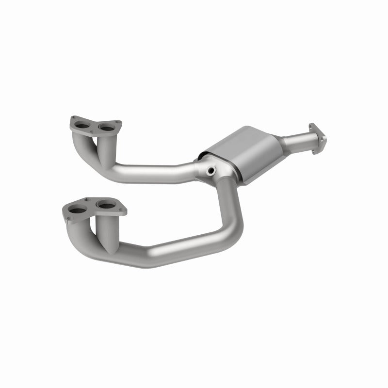 MagnaFlow Direct Fit Catalytic Converter Subaru Legacy 90-93 2.2L - 23871