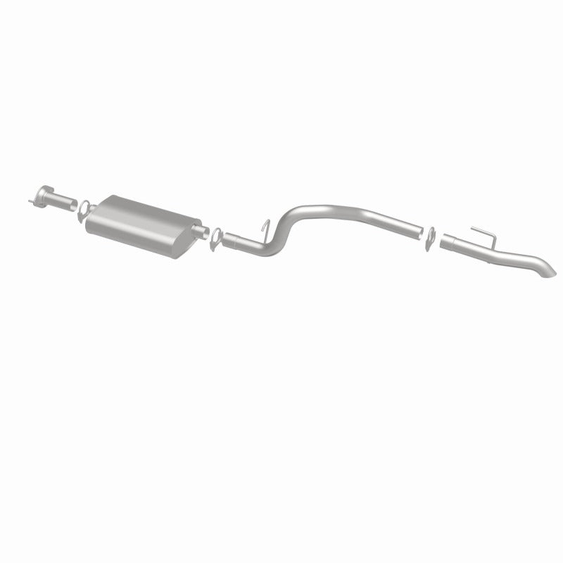 MagnaFlow BRE Exhaust Kit 96-01 Jeep Cherokee - 106-0003