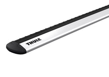 Load image into Gallery viewer, Thule WingBar Evo 127 Load Bars for Evo Roof Rack System (2 Pack / 50in.) - Silver - 711300