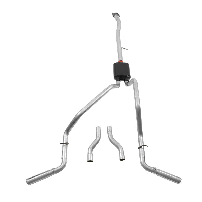Flowmaster 93-95 GM K1500 ECB V8 American Thunder SS Cat-Back Exhaust System - 817473