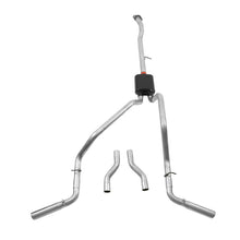 Load image into Gallery viewer, Flowmaster 93-95 GM K1500 ECB V8 American Thunder SS Cat-Back Exhaust System - 817473