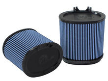 Load image into Gallery viewer, aFe MagnumFLOW OE Replacement PRO 5R Air Filters 09-12 Porsche 911 (977.2) H6 3.6L/3.8L - 10-10126