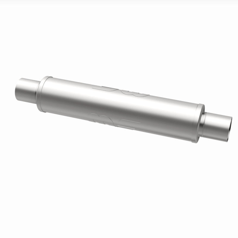 MagnaFlow Muffler Mag SS 18X4X4 2.5X2.5 C/C - 10426