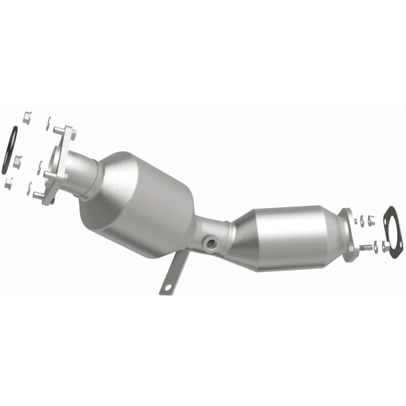 MagnaFlow 08-09 Infiniti EX35 3.5L Direct Fit Converter - 5411013