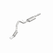 Load image into Gallery viewer, MagnaFlow SYS C/B 11-12 Cadillac Escalade V8 6.2L Single Straight P/S Rear Exit - 15626