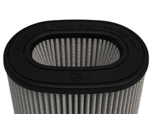 Load image into Gallery viewer, aFe MagnumFLOW Pro DRY S Air Filter (6 x 4)in F x (8-1/2 x 6-1/2)in B x (7-1/4 x 5)in T x 7-1/4in H - 20-91205D