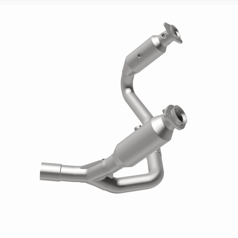 MagnaFlow 07-08 Dakota V6 V8 3.7 4.7 OEM Underbody Direct Fit Converter - 21-972