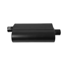 Load image into Gallery viewer, Flowmaster 2.5 IN(O)/OUT(C) Super 50 SS Muffler - 852556