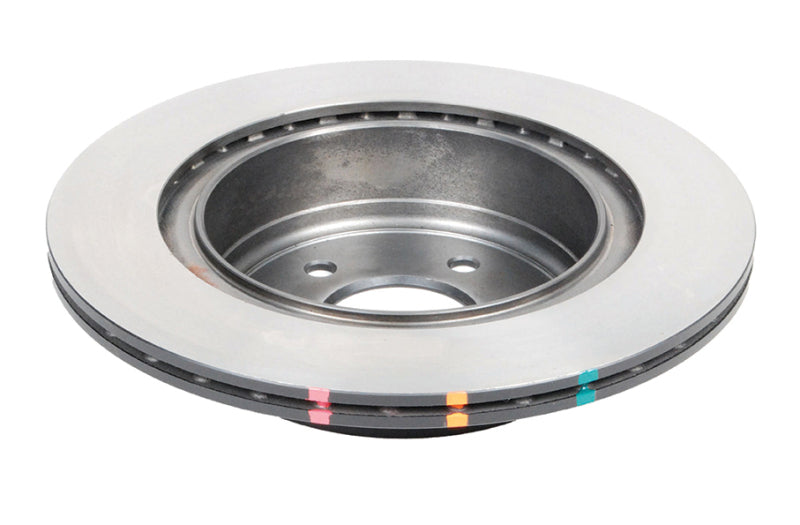 DBA 09-21 Nissan 370Z (w/Standard Brakes & Iron Calipers) Rear 4000 Series Plain Rotor - DBA42309