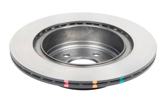 DBA 09-21 Nissan 370Z (w/Standard Brakes & Iron Calipers) Rear 4000 Series Plain Rotor - DBA42309