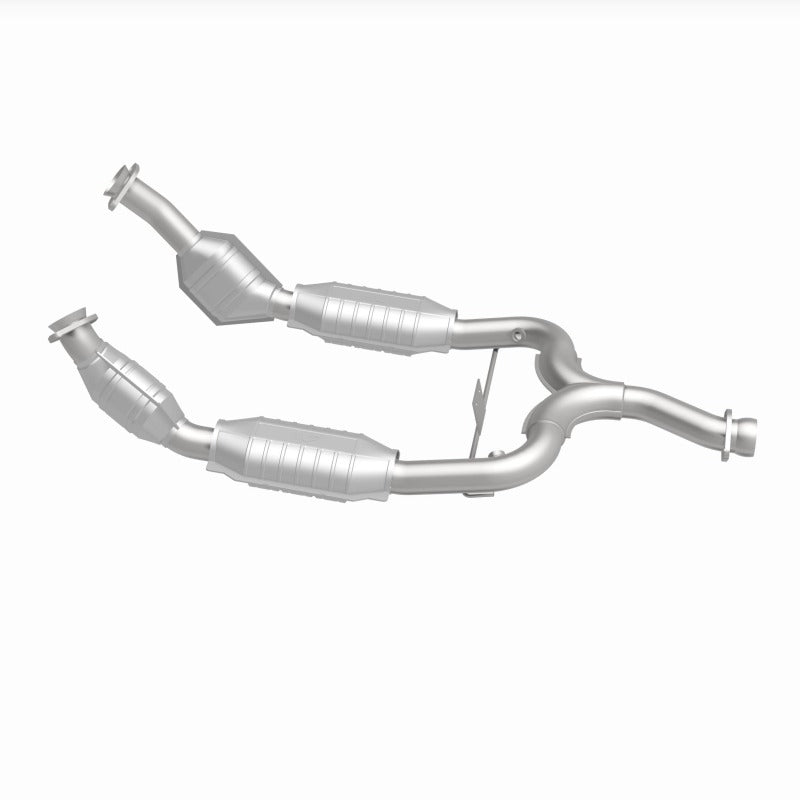 MagnaFlow Direct Fit Catalytic Converter 94-95 Ford Mustang 3.8L Tier 1 (California) - 441108
