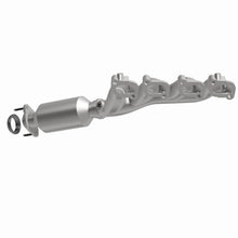 Load image into Gallery viewer, MagnaFlow Conv DF 05-06 Cadillac STS 4.6L D/S Manifold/04-06 Truck SRX 4.6L D/S Manifold (49 State) - 50760