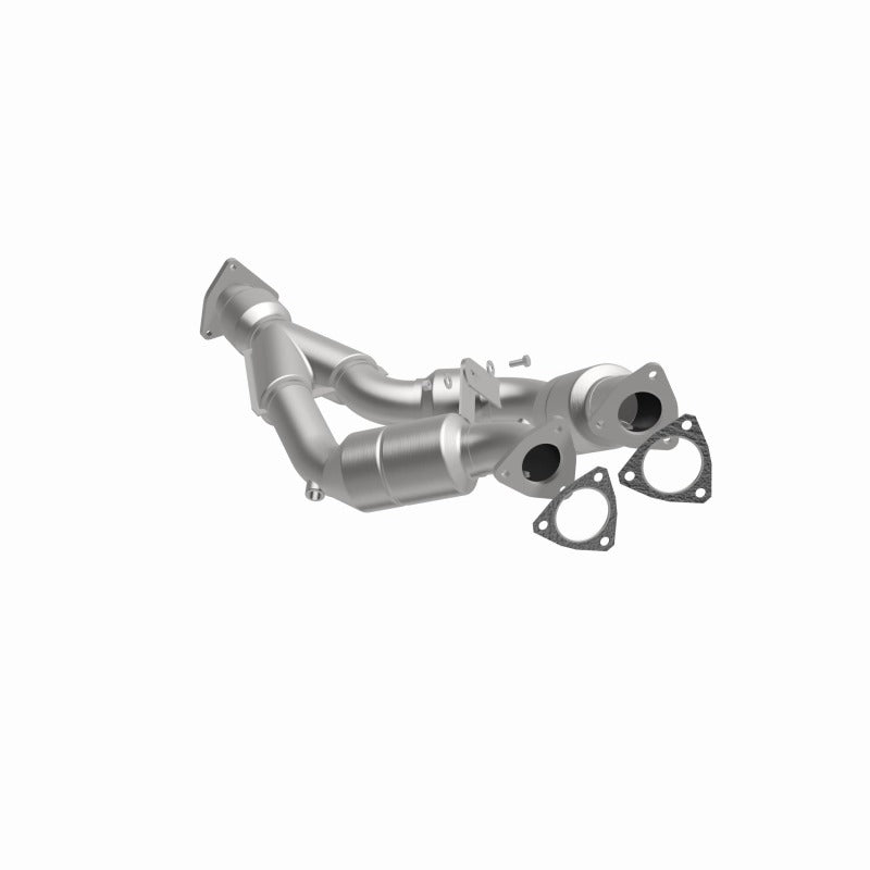 MagnaFlow Direct Fit Catalytic Converter 04-06 VW Touareg 3.2L - 51499