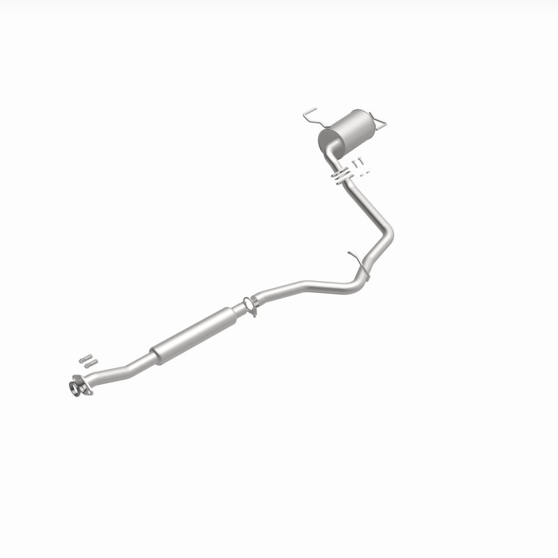 MagnaFlow BRE Exhaust Kit 12-16 Subaru Impreza 2.0L - 106-0558