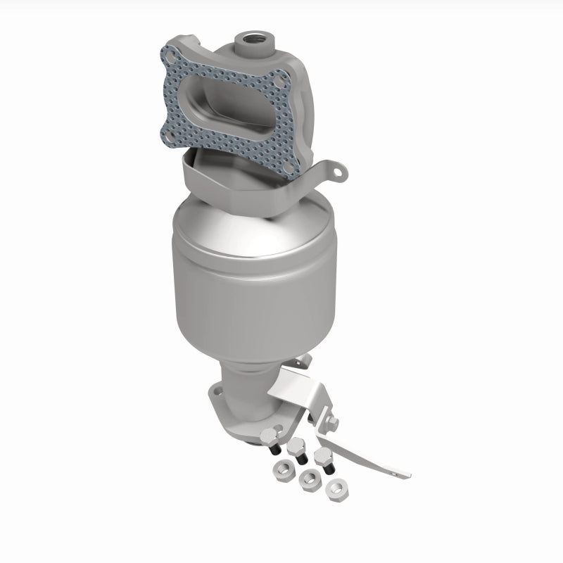 MagnaFlow 17-22 Honda Pilot 3.5L California Grade CARB Compliant DF Manifold Catalytic Converter - 6511893