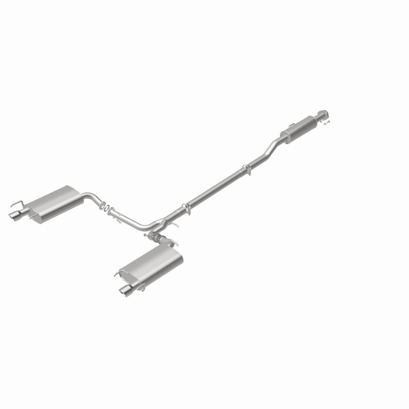 MagnaFlow BRE Exhaust Kit 07-12 ES350 Camry 3.5L - 106-0557
