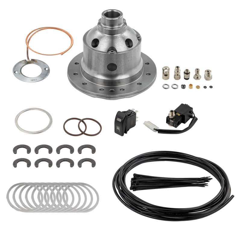 ARB Airlocker 8.9In 30Spl 3.73&Up Gm 12 Bolt S/N - RD216