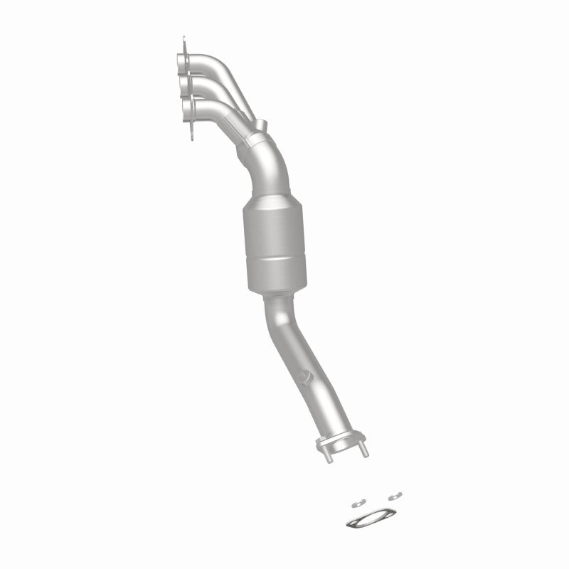MagnaFlow Direct Fit Catalytic Converter 2008-2010 BMW 528i/528i xDrive 3.0L Underbody - 5531222