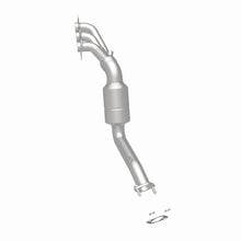 Load image into Gallery viewer, MagnaFlow Direct Fit Catalytic Converter 08-09 528i 3.0L Front - 51222