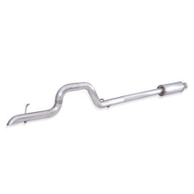 Load image into Gallery viewer, Stainless Works 2018+ Jeep Wrangler JL 304SS Factory Connect 2.5in Cat Back Dump Exhaust System - JPJLUCBD