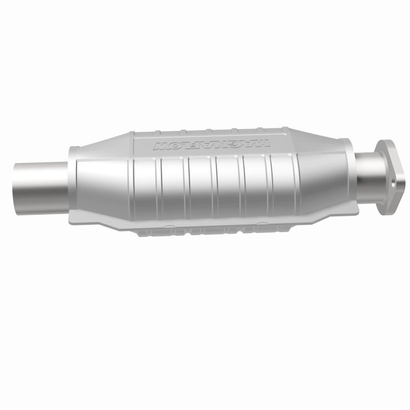 MagnaFlow Direct Fit Catalytic Converter 86-89 Nissan D21 - 23617