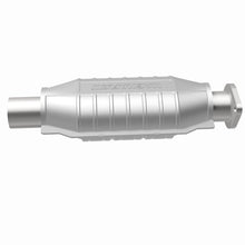 Load image into Gallery viewer, MagnaFlow Direct Fit Catalytic Converter 86-89 Nissan D21 - 23617