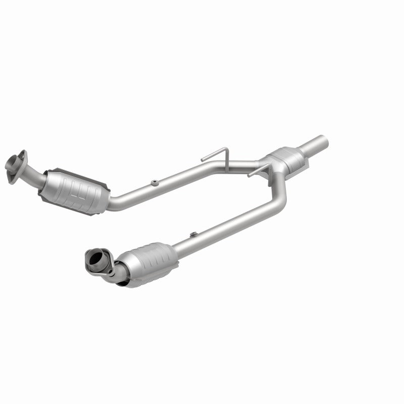 MagnaFlow Direct Fit Catalytic Converter 96-97 Mercury Cougar 3.8L - 444080