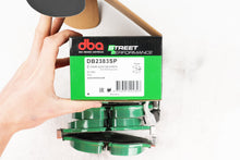 Load image into Gallery viewer, DBA 15-19 Audi A3 (w/288mm Front Rotor) SP Performance Front Brake Pads - DB2383SP