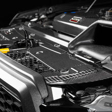 Load image into Gallery viewer, Cobb 17-20 Ford F-150 Ecoboost Raptor Redline Carbon Fiber Radiator Shroud - 4F2660